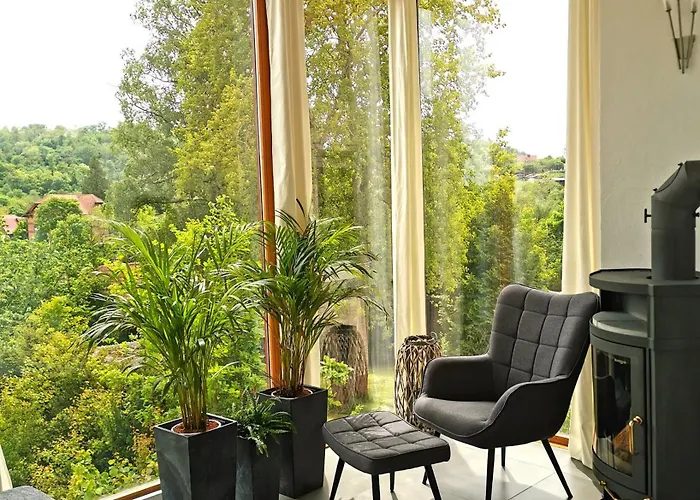Das Ferienhaus Waldblick